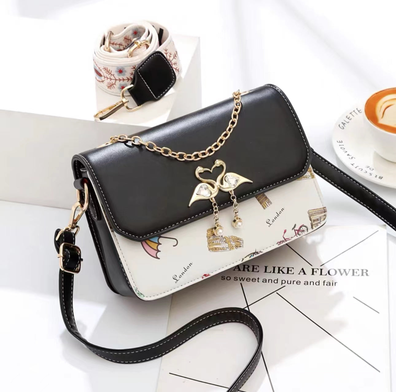 Fashion women's shoulder bag