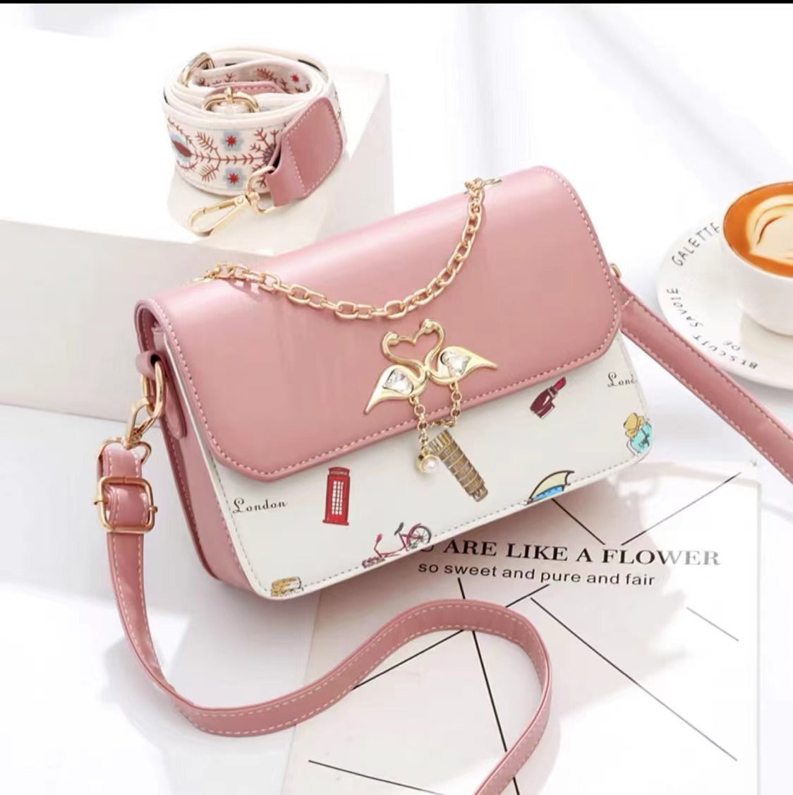 Fashion women's shoulder bag